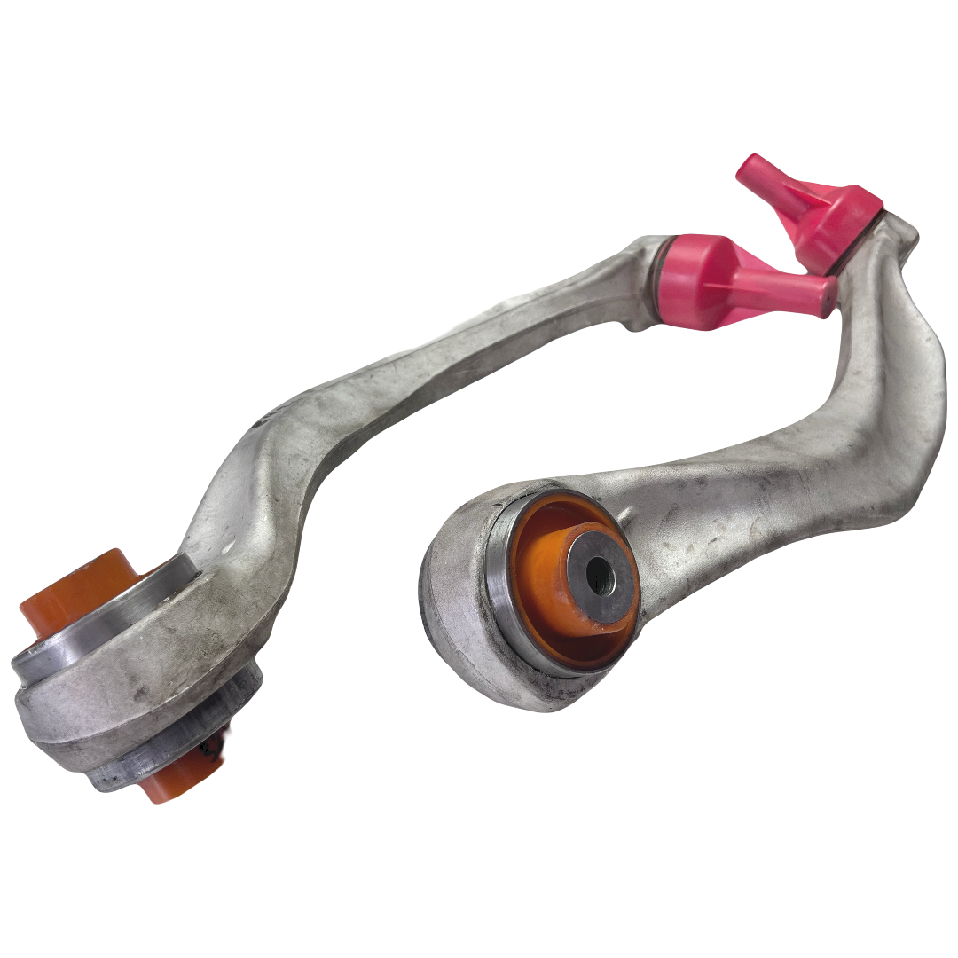 Передній нижній важіль Bmw F10 2010-2017 Послуга з перепресування сайлентблоків (Сайлентблоки в ціну не входять)