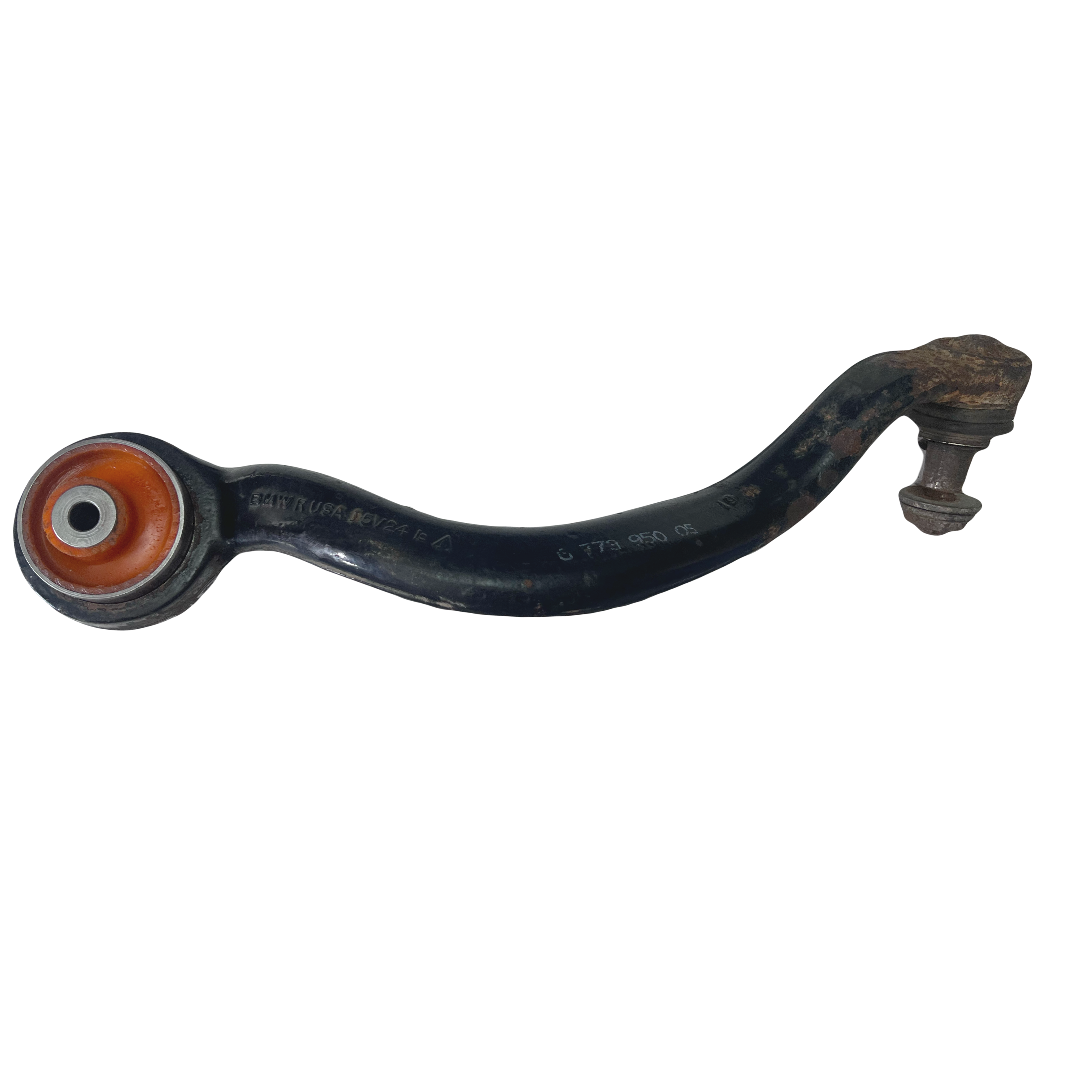 Передній кривий важіль Bmw E71 2008-2012 Послуга з перепресування сайлентблоків (Сайлентблоки в ціну не входять)