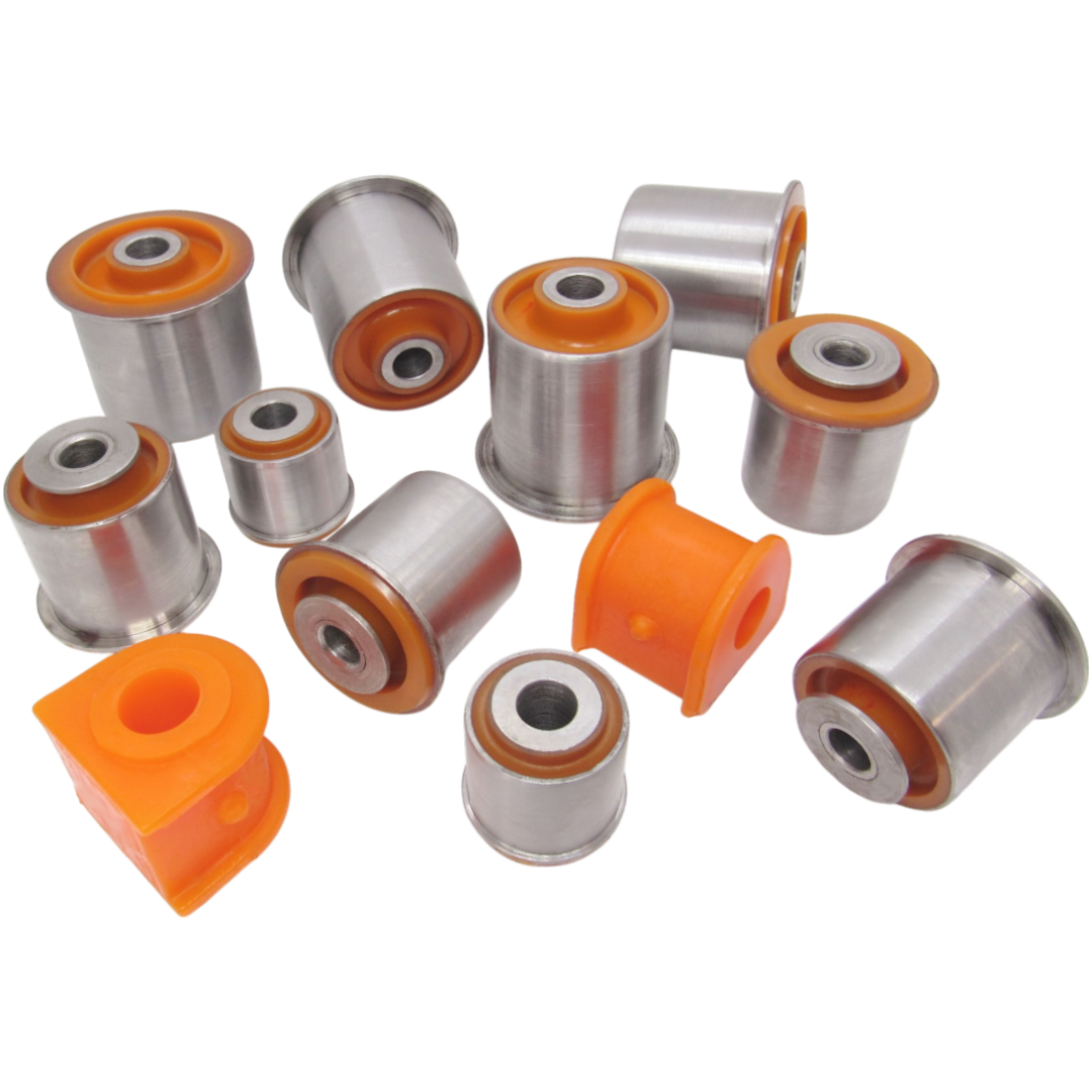 Поліуретановий комплект задньої підвіски Jeep Grand Cherokee 2005-2010