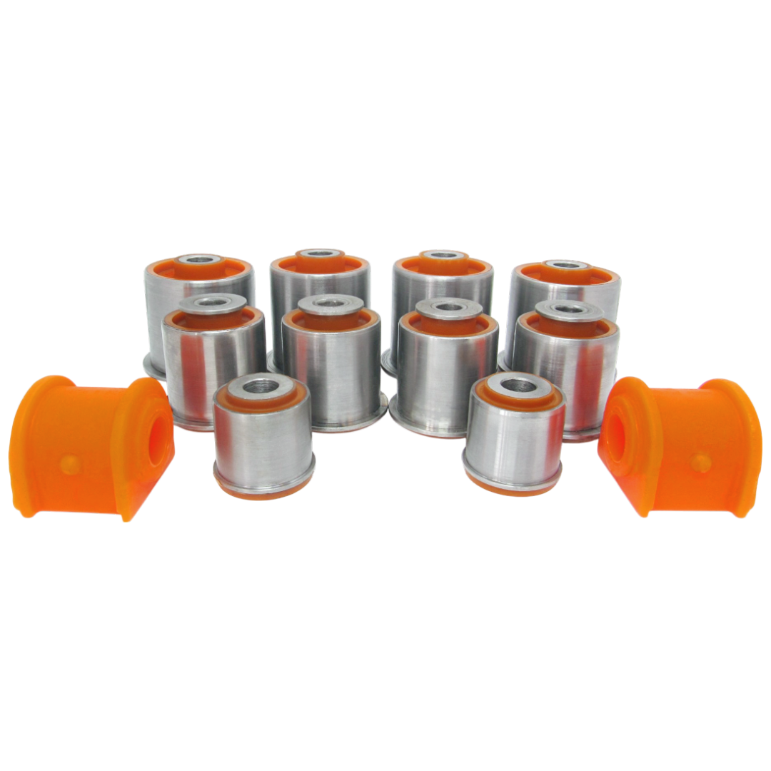 Поліуретановий комплект задньої підвіски Jeep Grand Cherokee 2005-2010