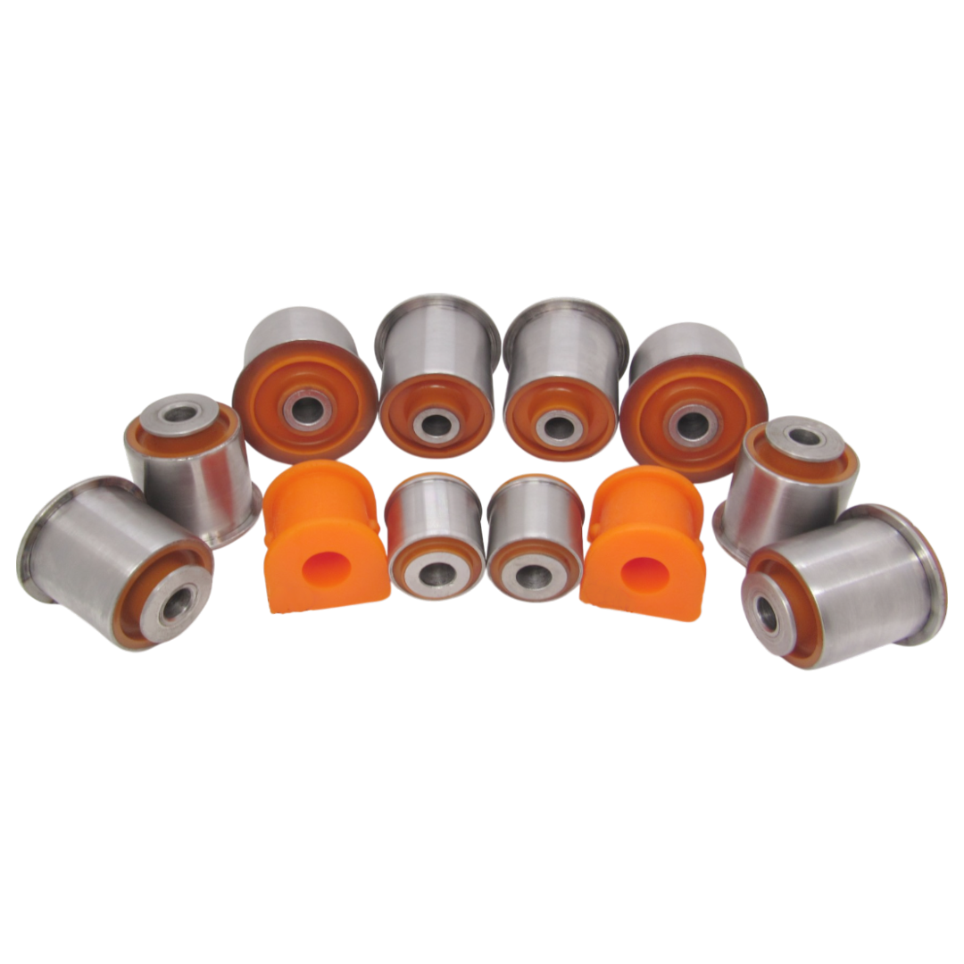 Поліуретановий комплект задньої підвіски Jeep Grand Cherokee 2005-2010