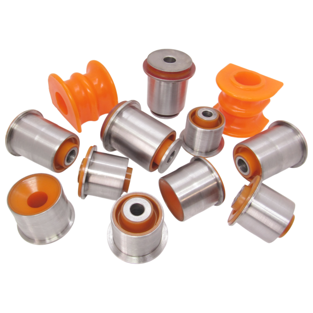 Polyurethane front suspension kit Jeep Grand Cherokee 2010-