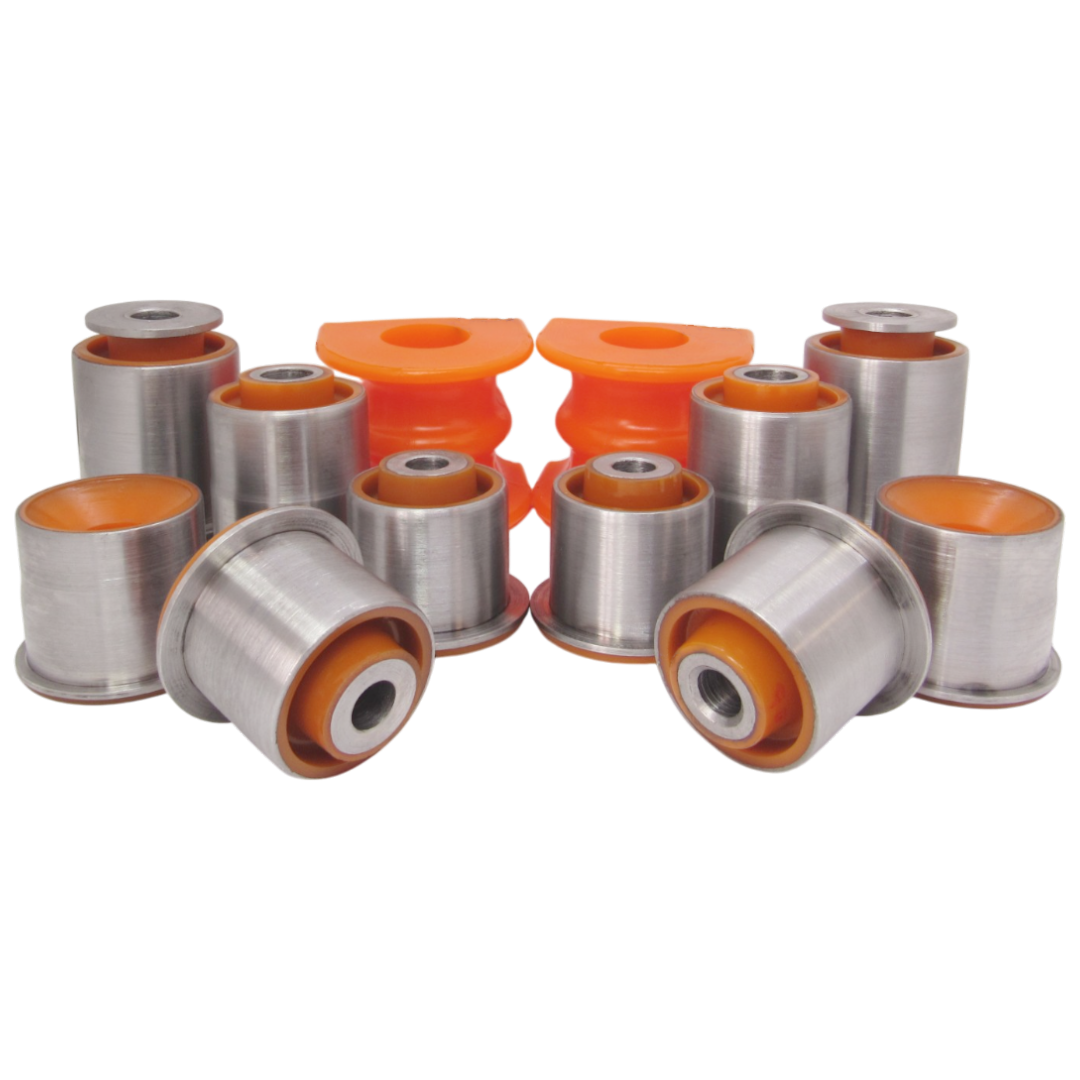 Polyurethane front suspension kit Jeep Grand Cherokee 2010-