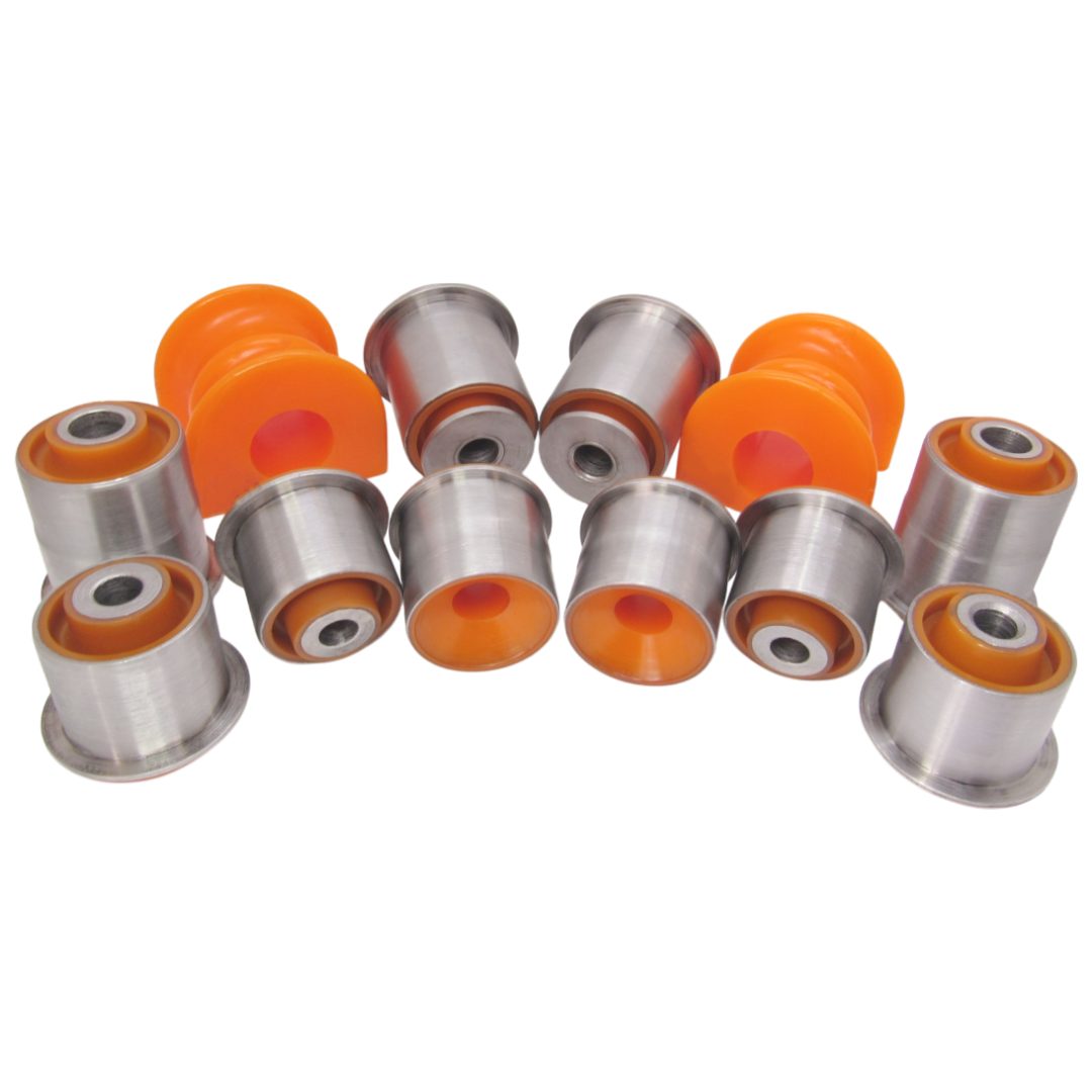 Polyurethane front suspension kit Jeep Grand Cherokee 2010-