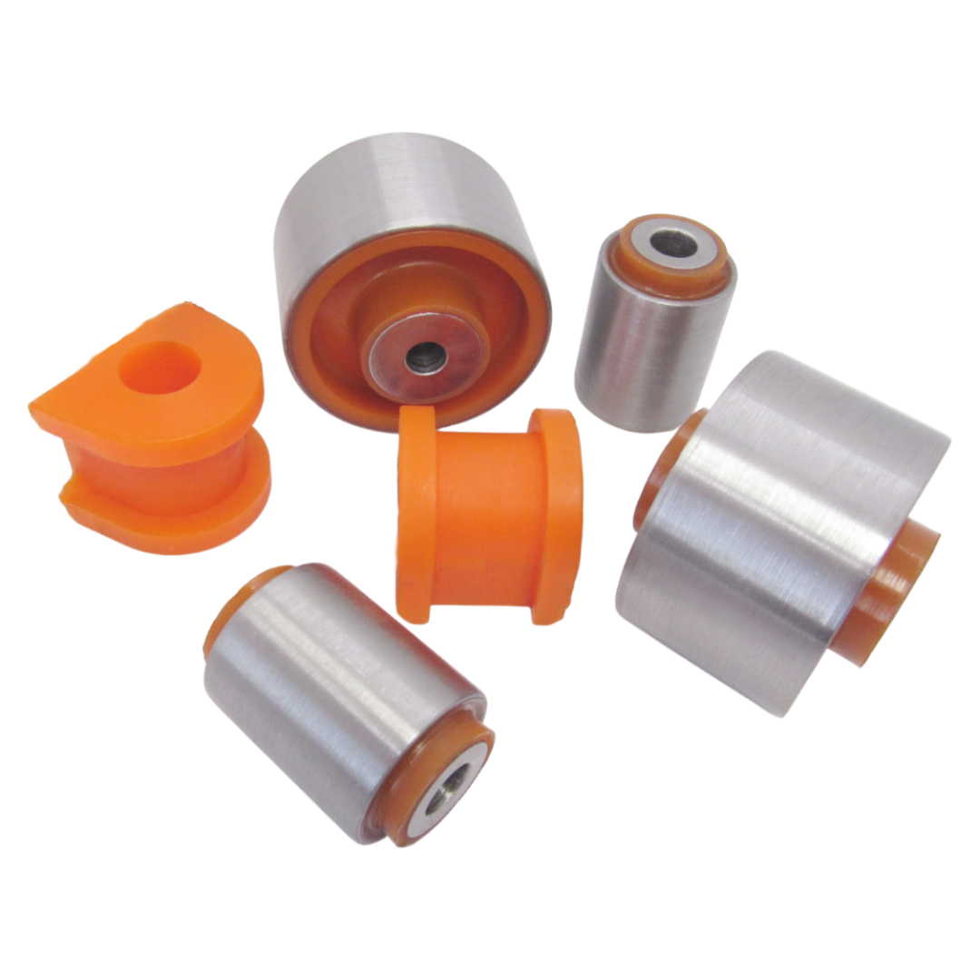 Поліуретановий комплект передньої підвіски Subaru Forester 2008-2012