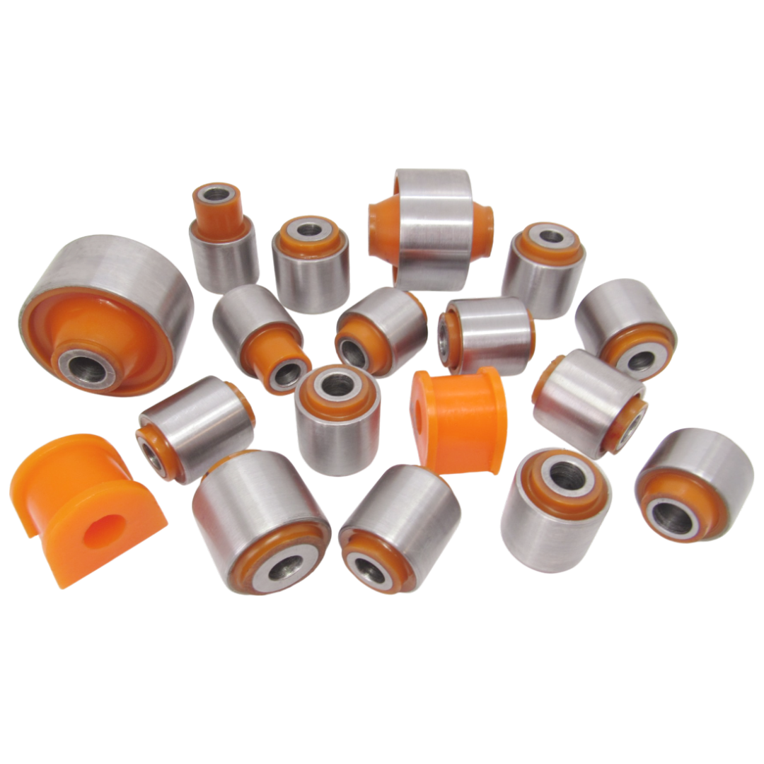 Поліуретановий комплект задньої підвіски Subaru Legacy 1999-2003