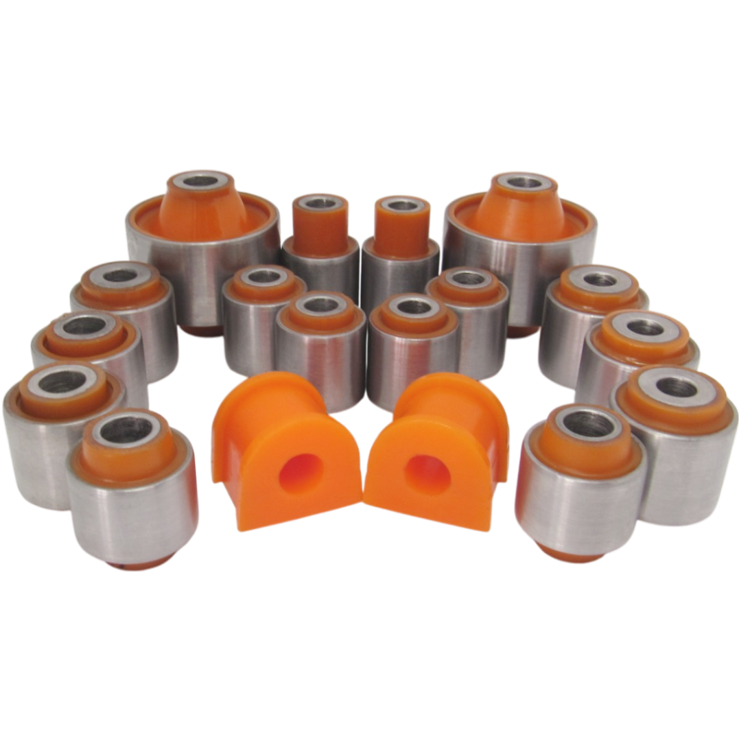 Поліуретановий комплект задньої підвіски Subaru Legacy 1999-2003