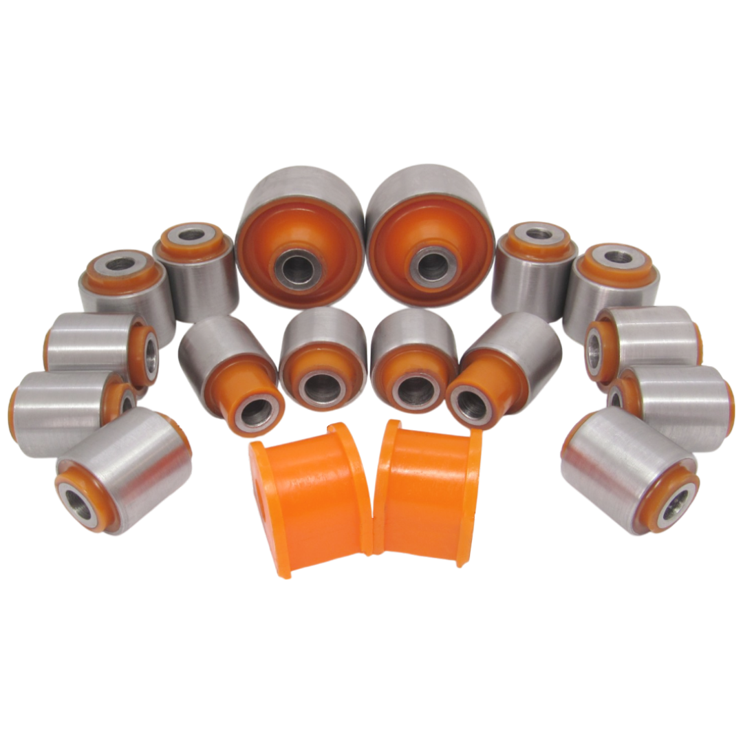 Поліуретановий комплект задньої підвіски Subaru Legacy 1999-2003