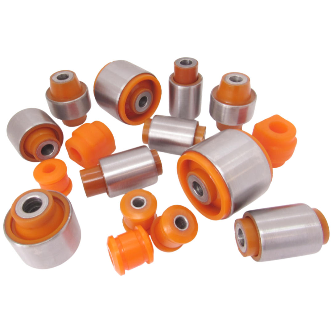 Поліуретановий комплект задньої підвіски Bmw E36 1990-2001 Compact