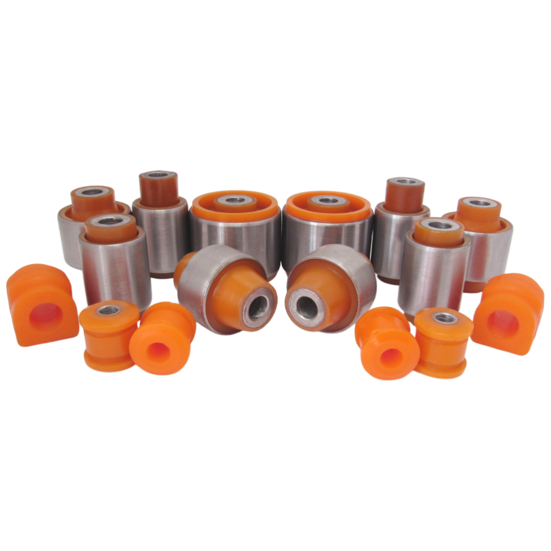 Поліуретановий комплект задньої підвіски Bmw E36 1990-2001 Compact