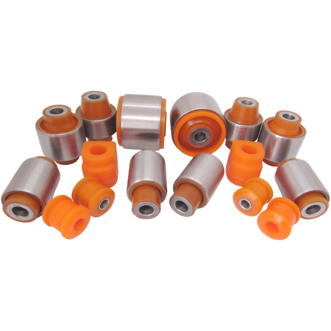 Поліуретановий комплект задньої підвіски Bmw E36 1990-2001 Compact