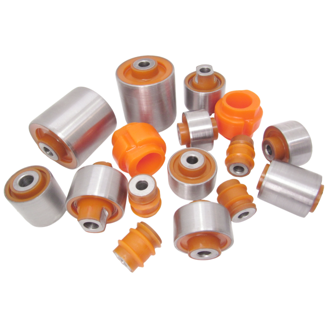 Поліуретановий комплект передньої підвіски Audi A6 C5 1997-2004