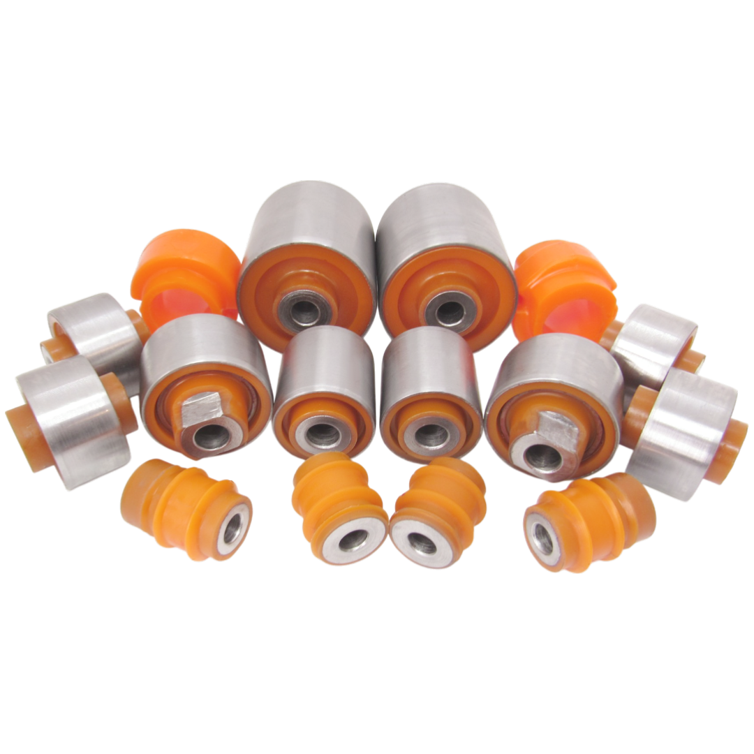 Поліуретановий комплект передньої підвіски Audi A6 C5 1997-2004