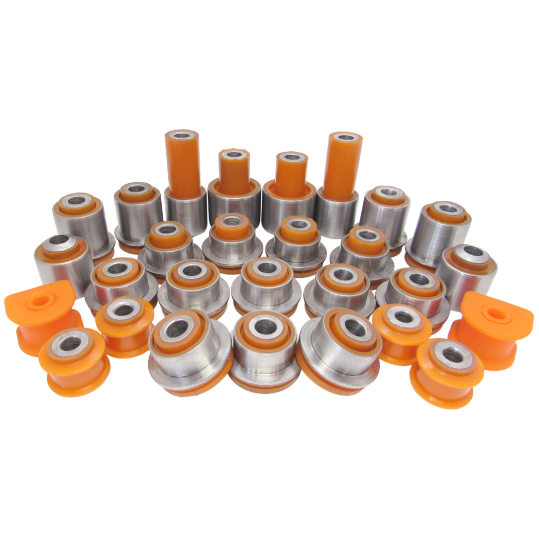 Полиуретановый комплект задней подвески Audi Allroad 2000-2005