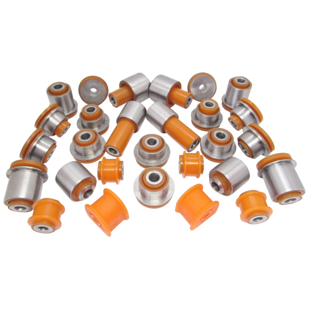 Полиуретановый комплект задней подвески Audi Allroad 2000-2005