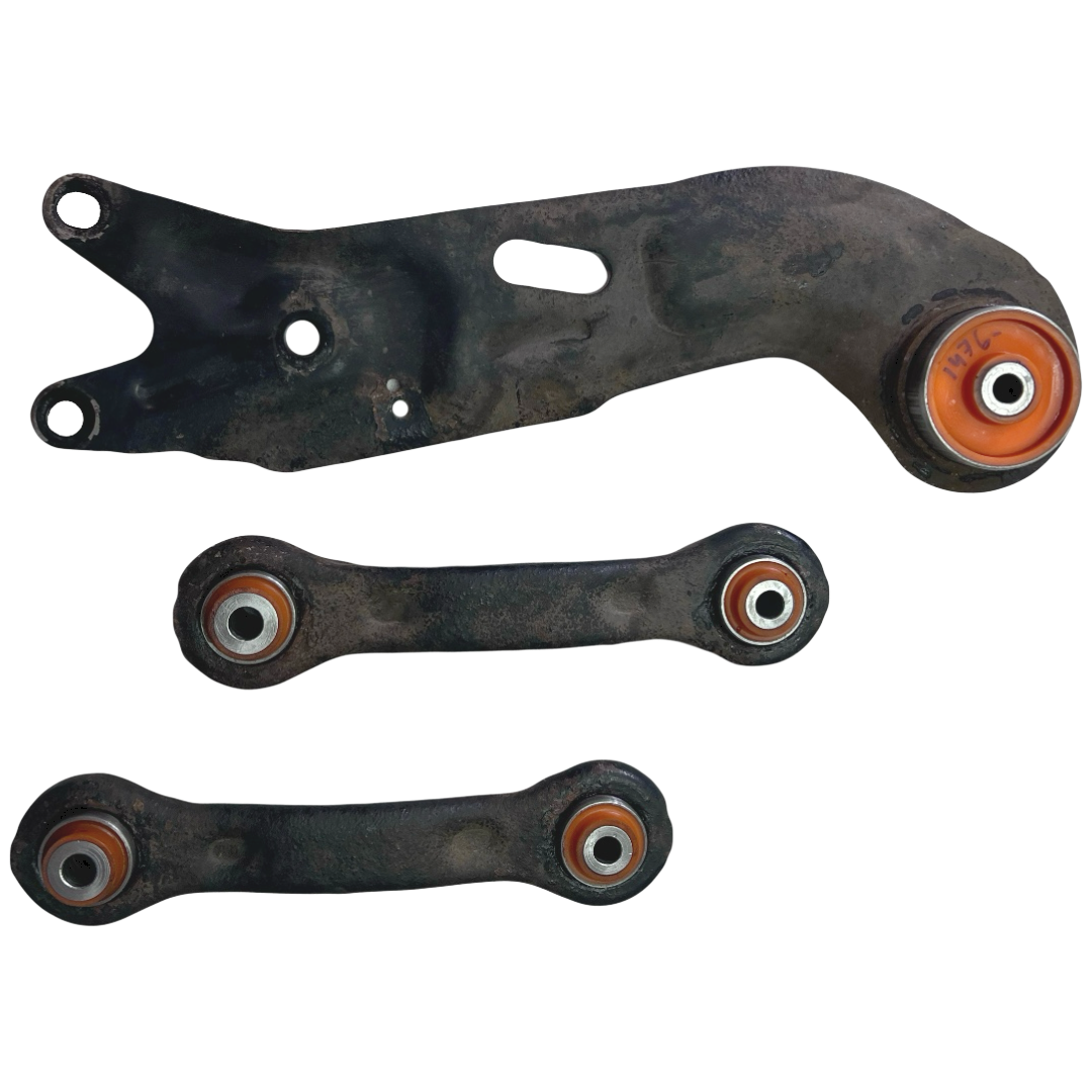 Задняя подвеска Chevrolet Malibu 2004-2012 Услуга с перепресовки сайлентблоков (Сайлентблоки в цену не входят)