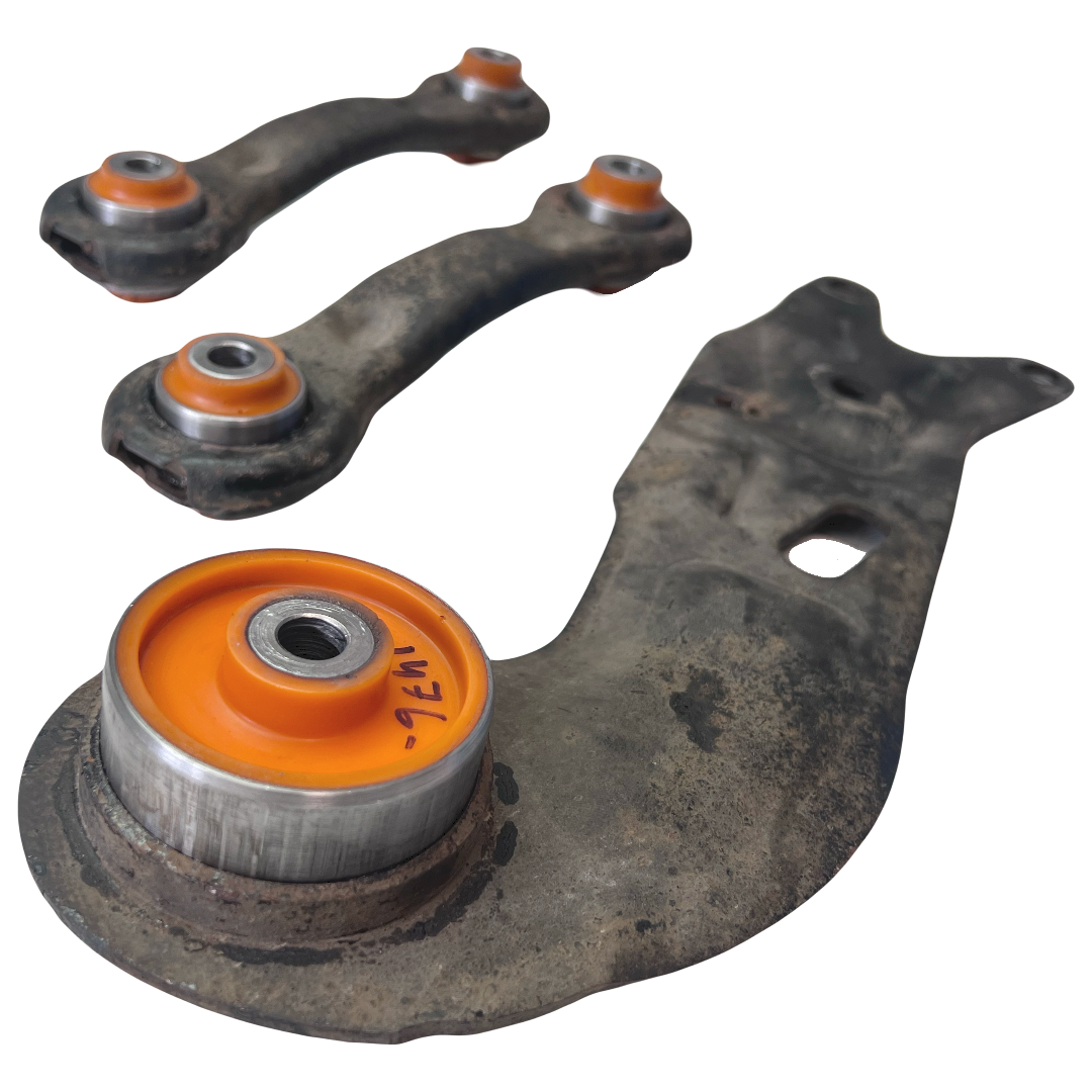 Задняя подвеска Chevrolet Malibu 2004-2012 Услуга с перепресовки сайлентблоков (Сайлентблоки в цену не входят)