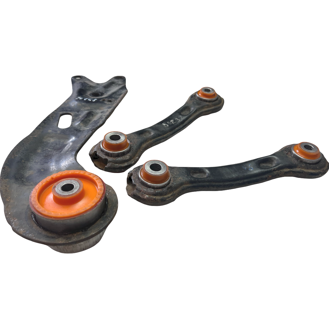 Задняя подвеска Chevrolet Malibu 2004-2012 Услуга с перепресовки сайлентблоков (Сайлентблоки в цену не входят)