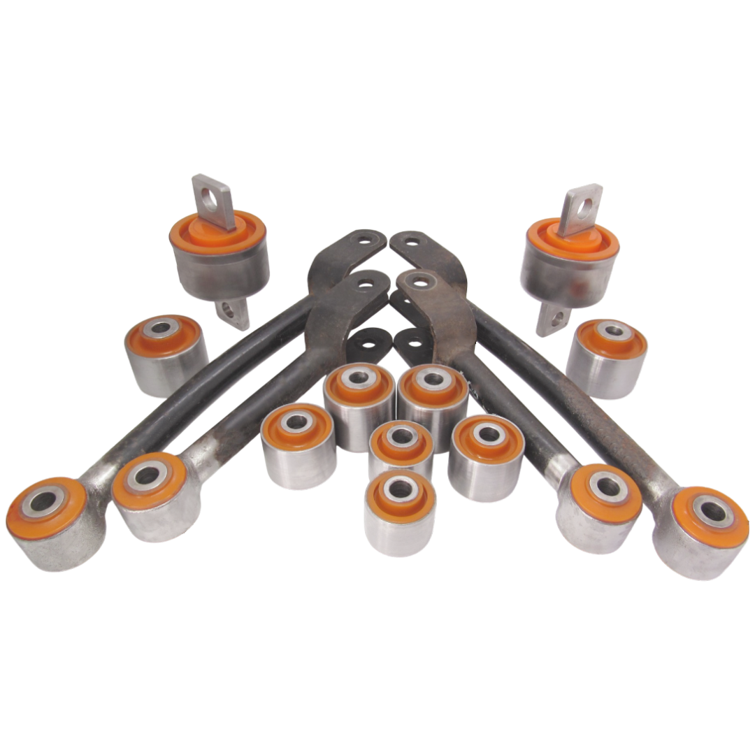 Полиуретановый комплект задней подвески Dodge Journey 2008-2011