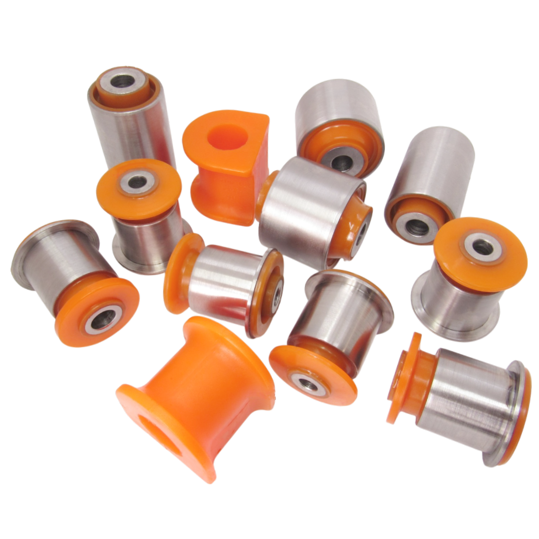 Поліуретановий комплект передньої підвіски Volkswagen Amarok 2010-