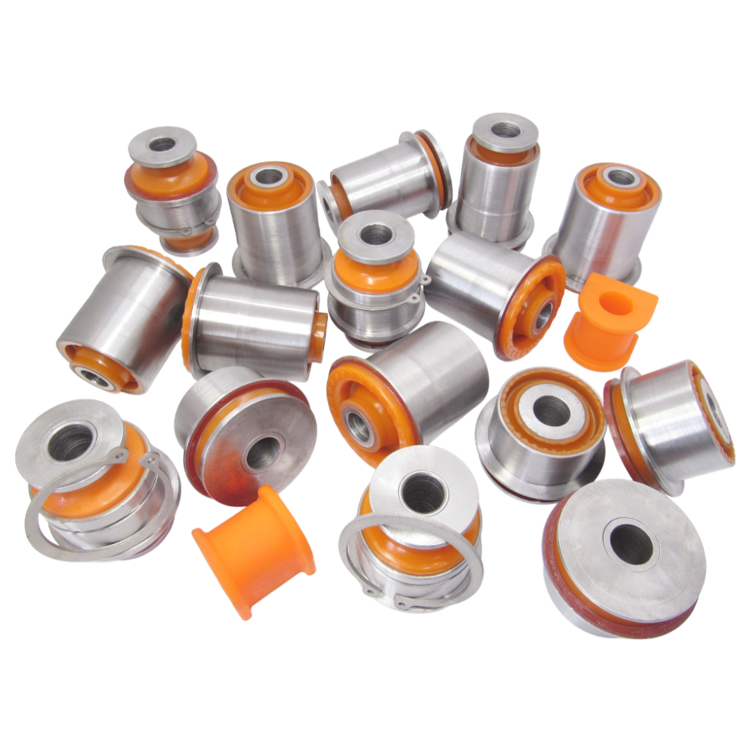 Поліуретановий комплект задньої підвіски Toyota Sequoia 2008-