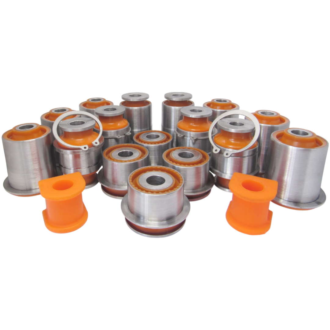 Поліуретановий комплект задньої підвіски Toyota Sequoia 2008-