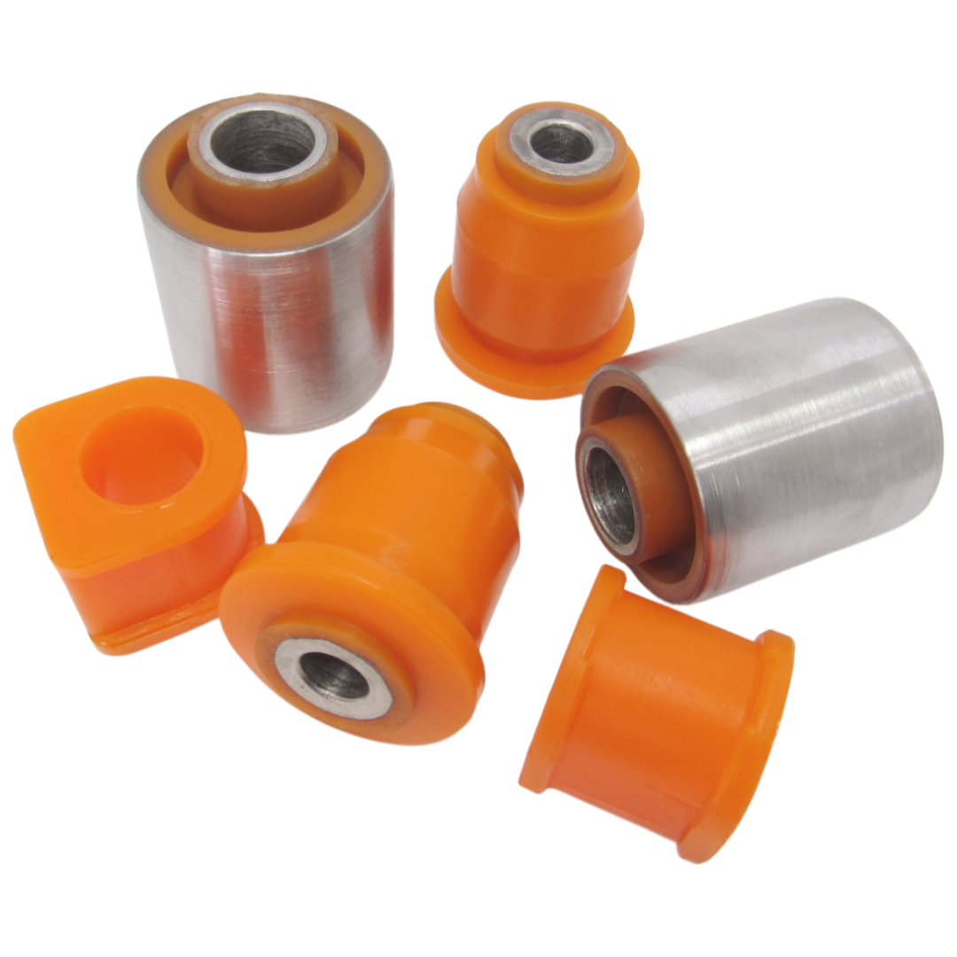 Полиуретановый комплект передней подвески Mazda 323 1994-2000