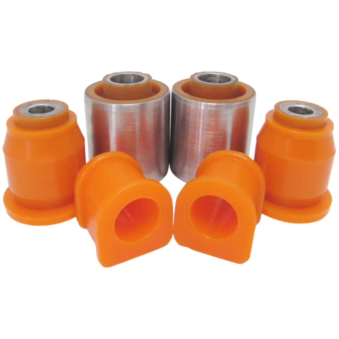 Полиуретановый комплект передней подвески Mazda 323 1994-2000