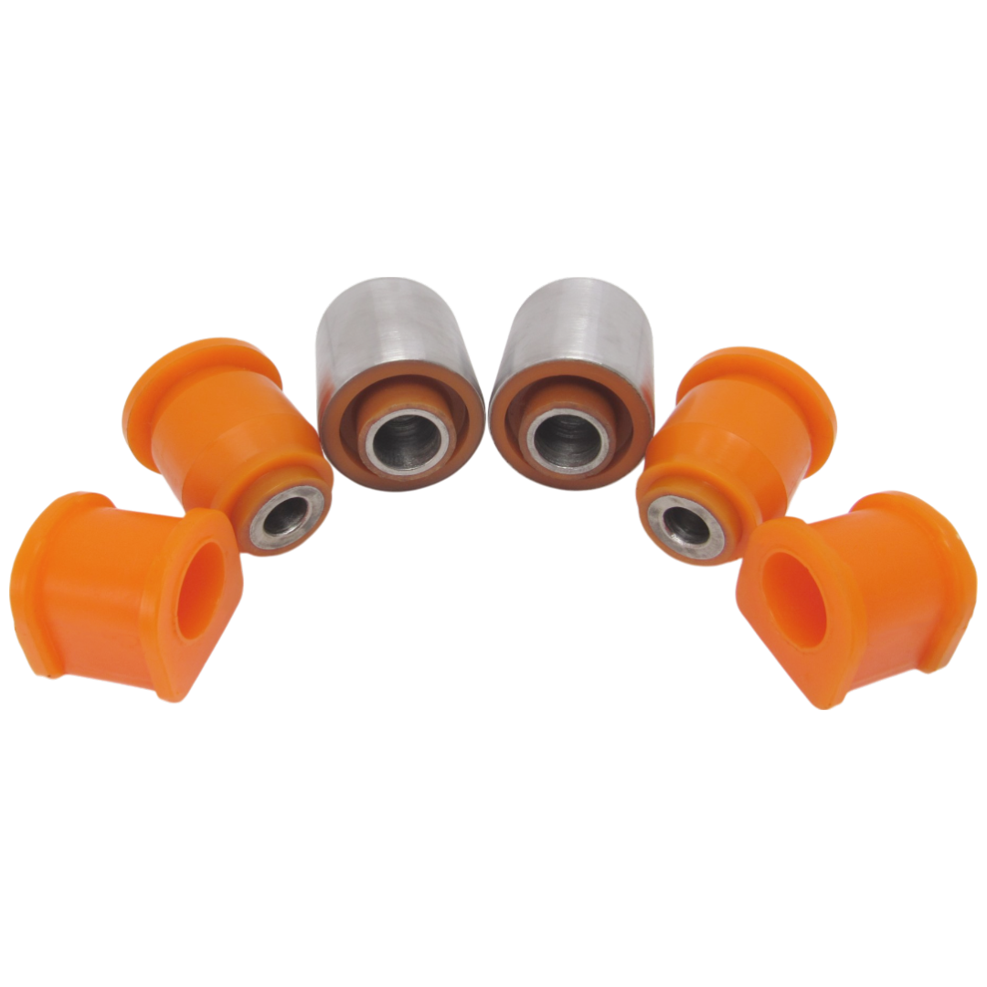 Полиуретановый комплект передней подвески Mazda 323 1994-2000