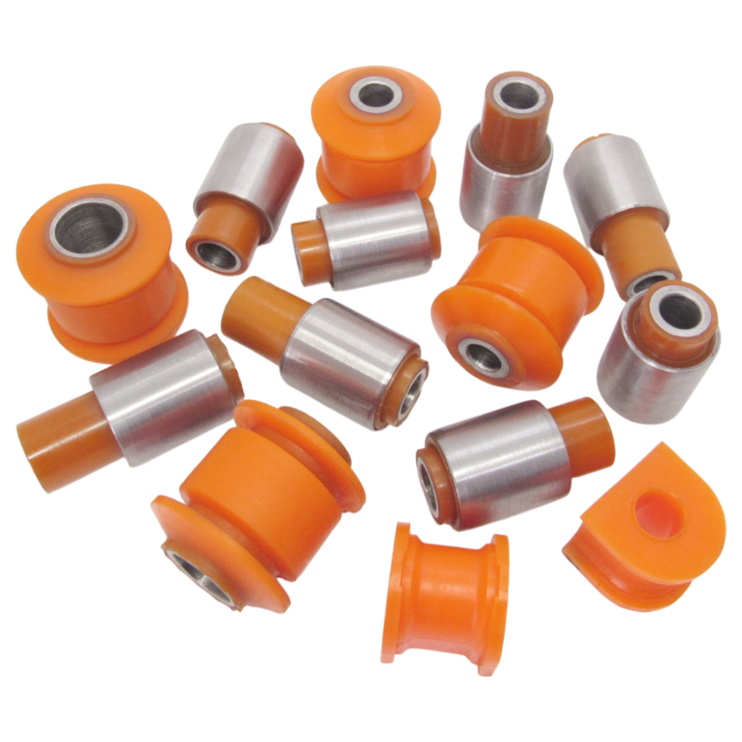 Поліуретановий комплект задньої підвіски Mazda 323 1998-2003