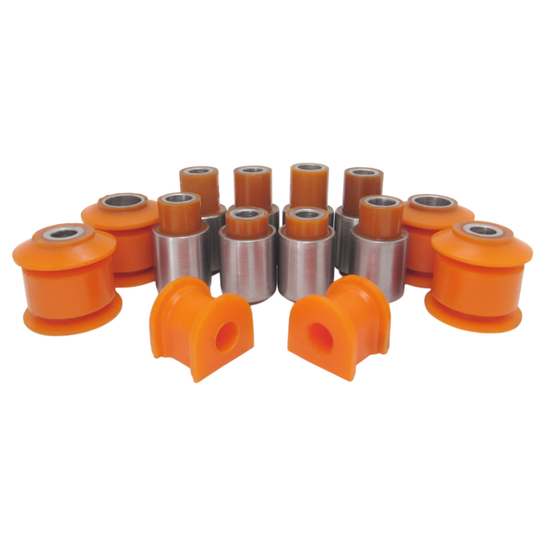 Поліуретановий комплект задньої підвіски Mazda 323 1998-2003