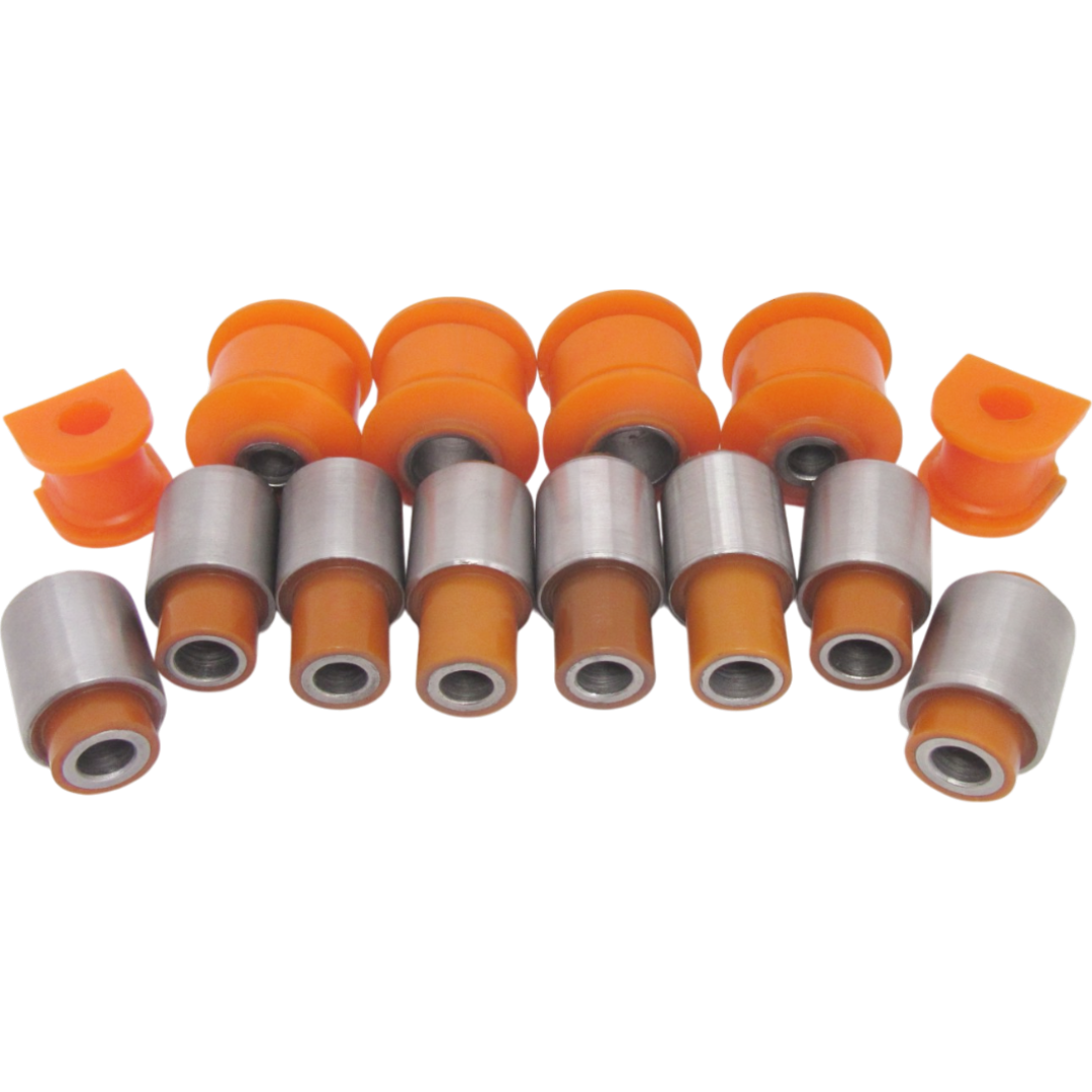 Поліуретановий комплект задньої підвіски Mazda 323 1998-2003