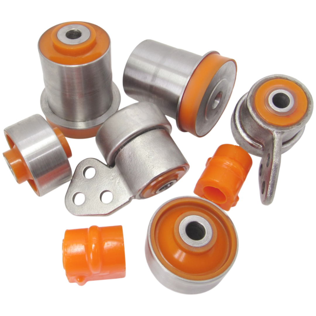 Поліуретановий комплект передньої та задньої підвіски Opel Meriva A 2002-2010