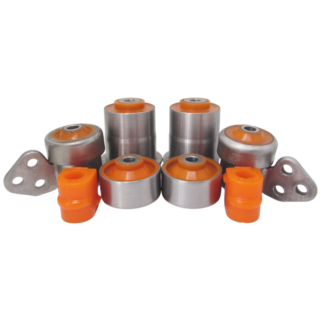 Поліуретановий комплект передньої та задньої підвіски Opel Meriva A 2002-2010