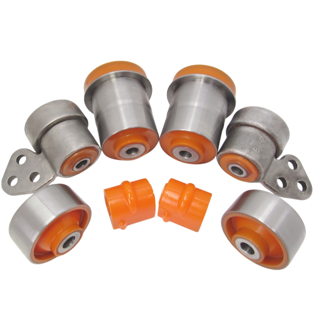 Поліуретановий комплект передньої та задньої підвіски Opel Meriva A 2002-2010