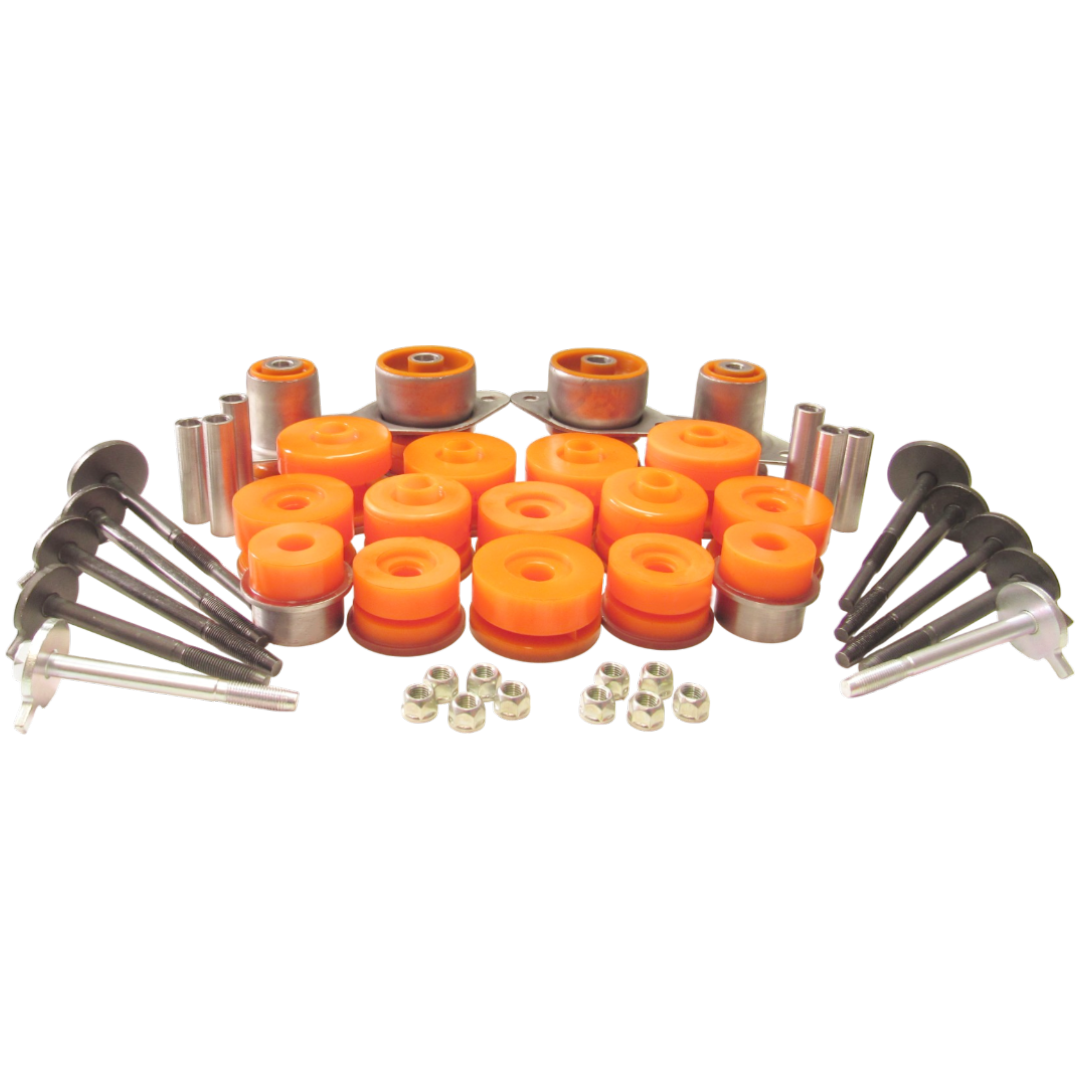 Монтажний комплект кріплення подушок рами кузова Toyota Land Cruiser 100 1998-2007