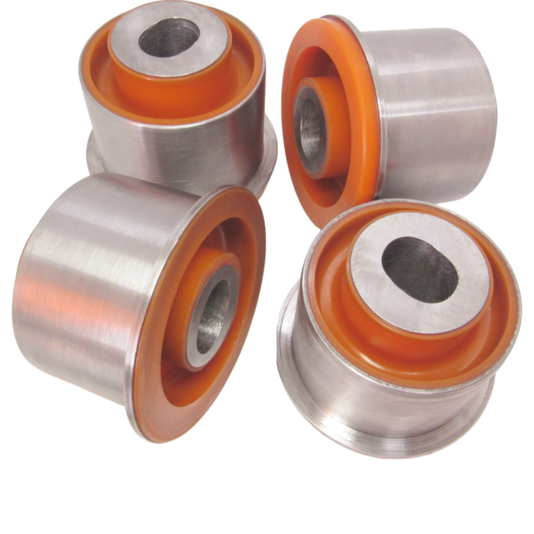 Полиуретановый комплект переднего подрамника Audi A6 C6 2004-2011