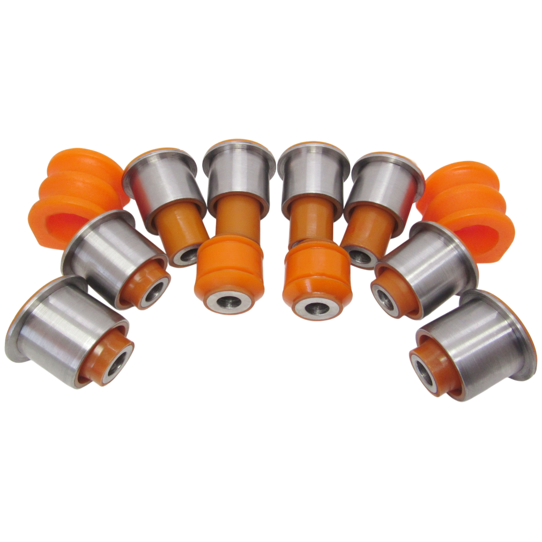 Поліуретановий комплект передньої підвіски Nissan Pathfinder 2005-2014