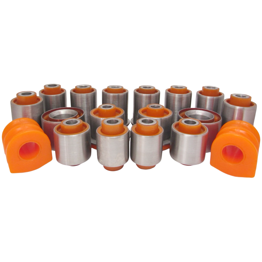 Поліуретановий комплект задньої підвіски Nissan Pathfinder 1997-2005