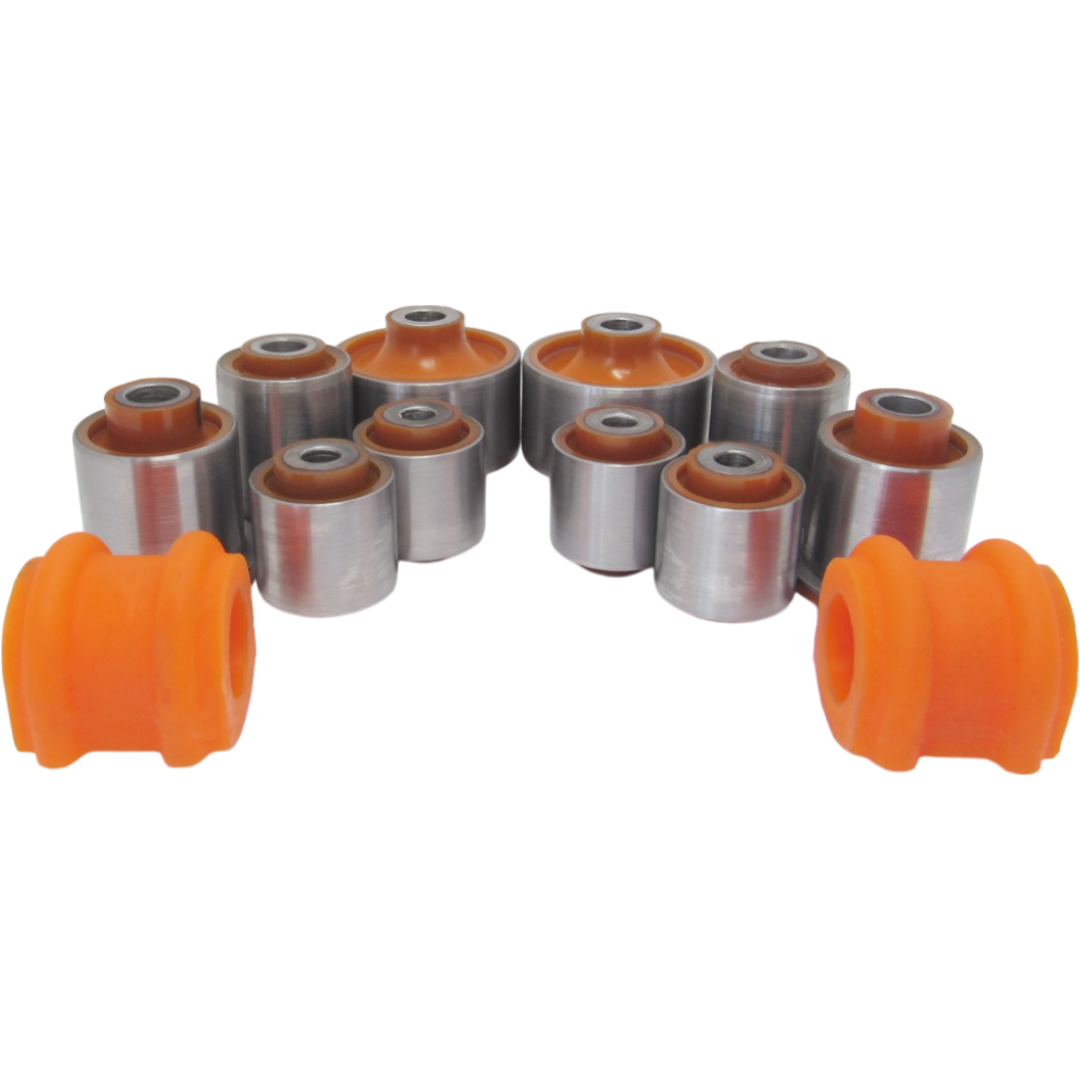 Поліуретановий комплект передньої підвіски Hyundai Sonata NF V 2004-2010