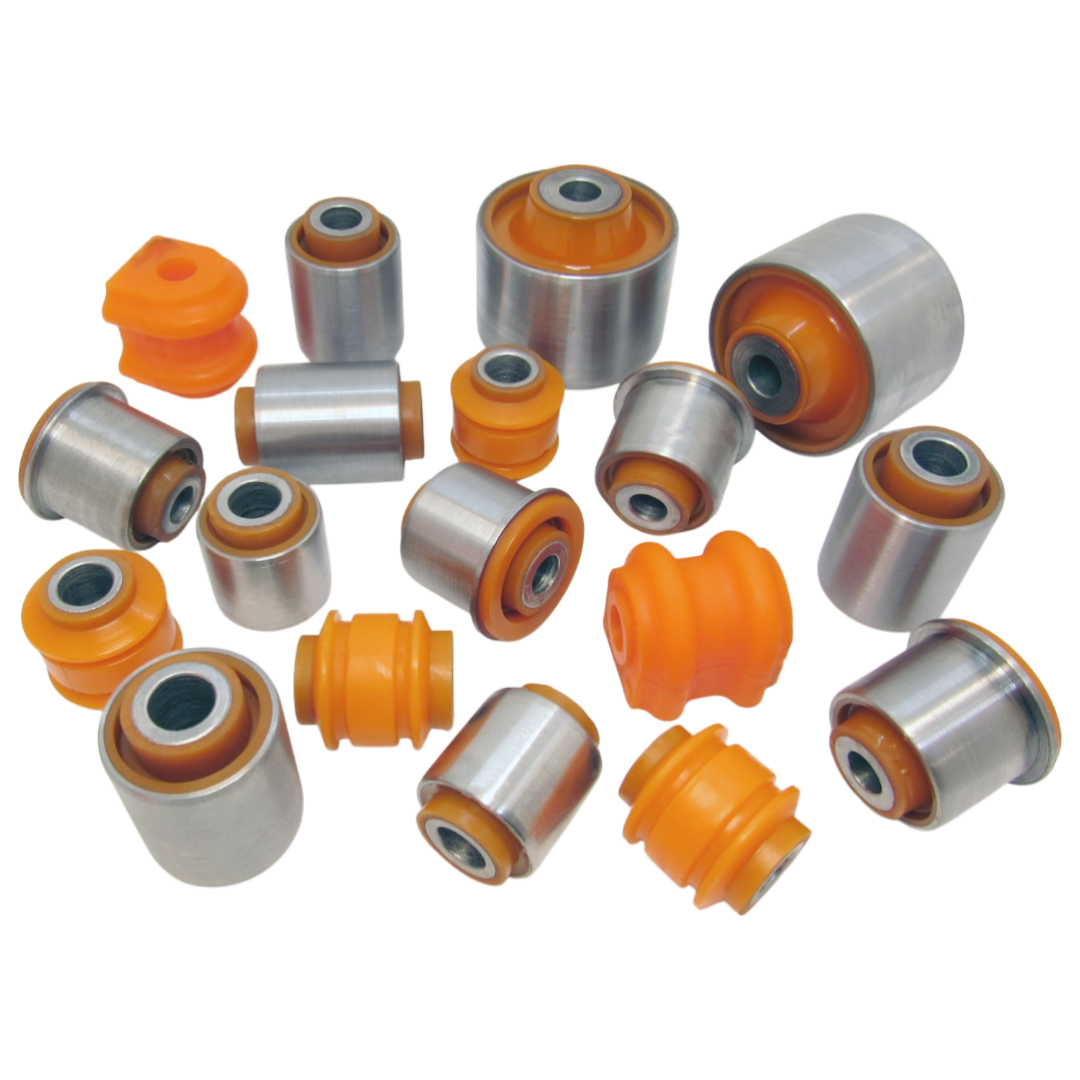 Поліуретановий комплект задньої підвіски Hyundai Sonata NF V 2004-2010