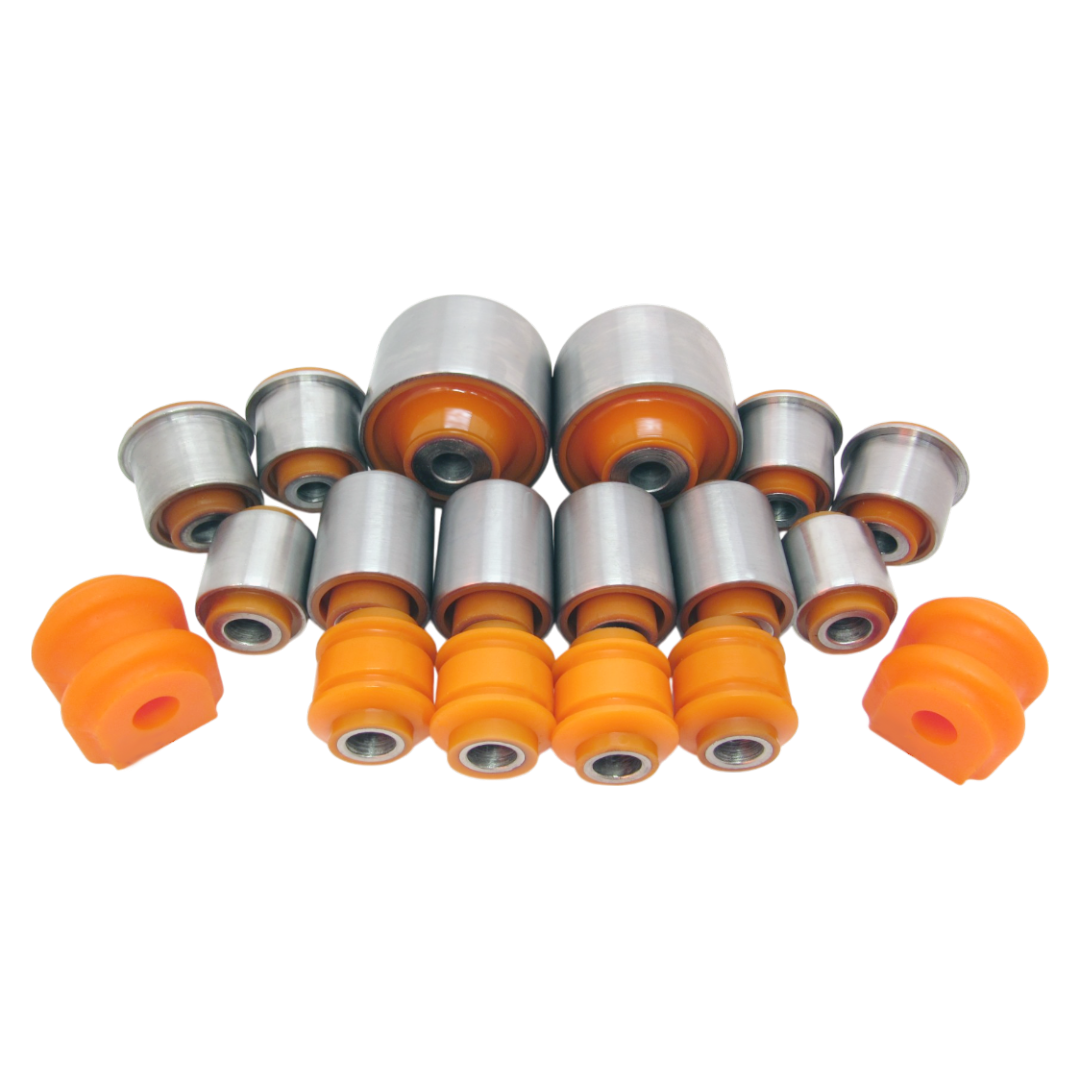 Поліуретановий комплект задньої підвіски Hyundai Sonata NF V 2004-2010