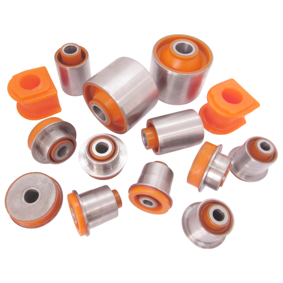 Polyurethane front suspension kit Lexus Is 2006-2013