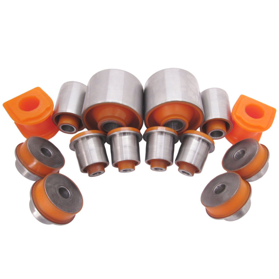 Polyurethane front suspension kit Lexus Is 2006-2013