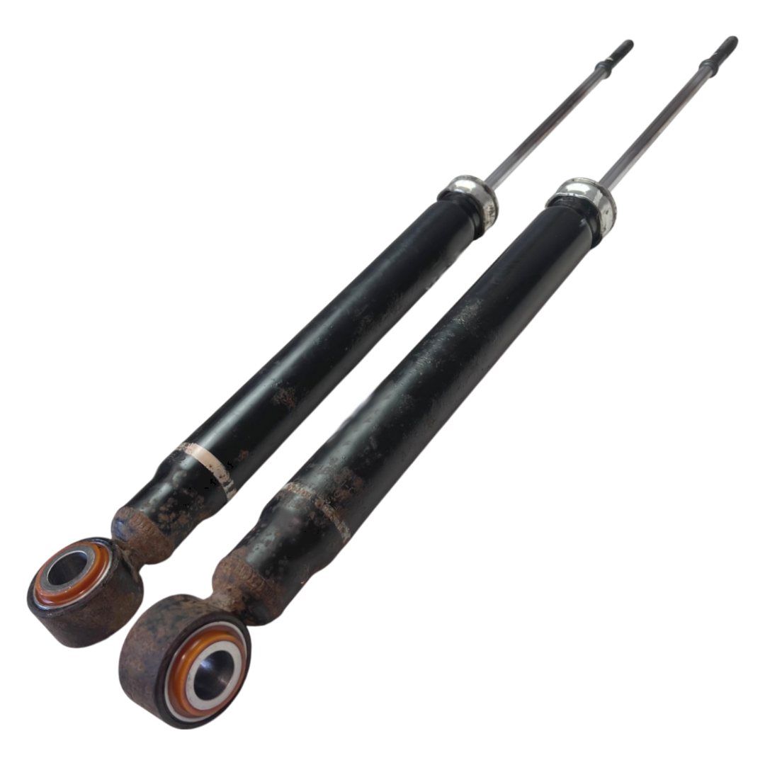 Rear shock absorber Toyota Sienna 2010-2019 Service with repressing of bushings (Bushings are not included in the price)