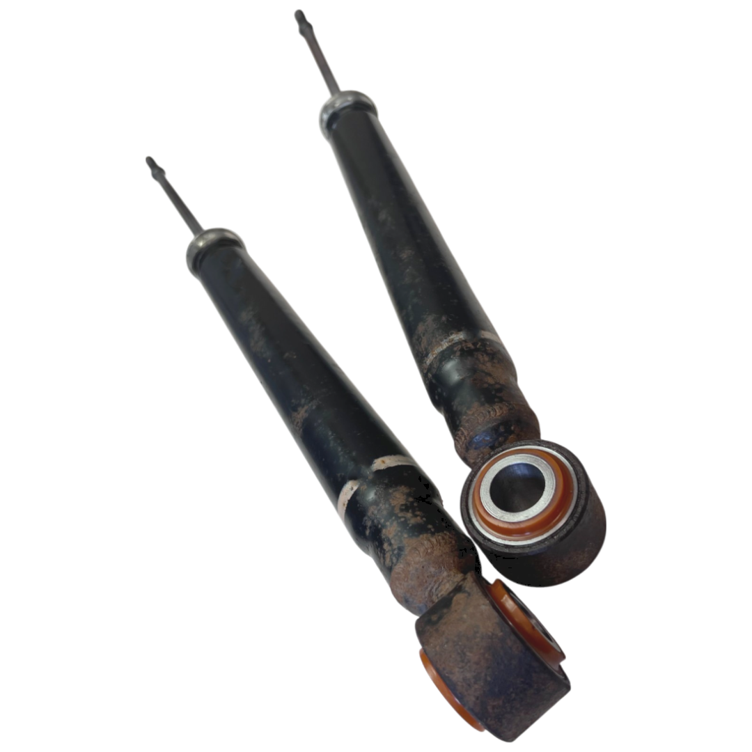 Rear shock absorber Toyota Sienna 2010-2019 Service with repressing of bushings (Bushings are not included in the price)