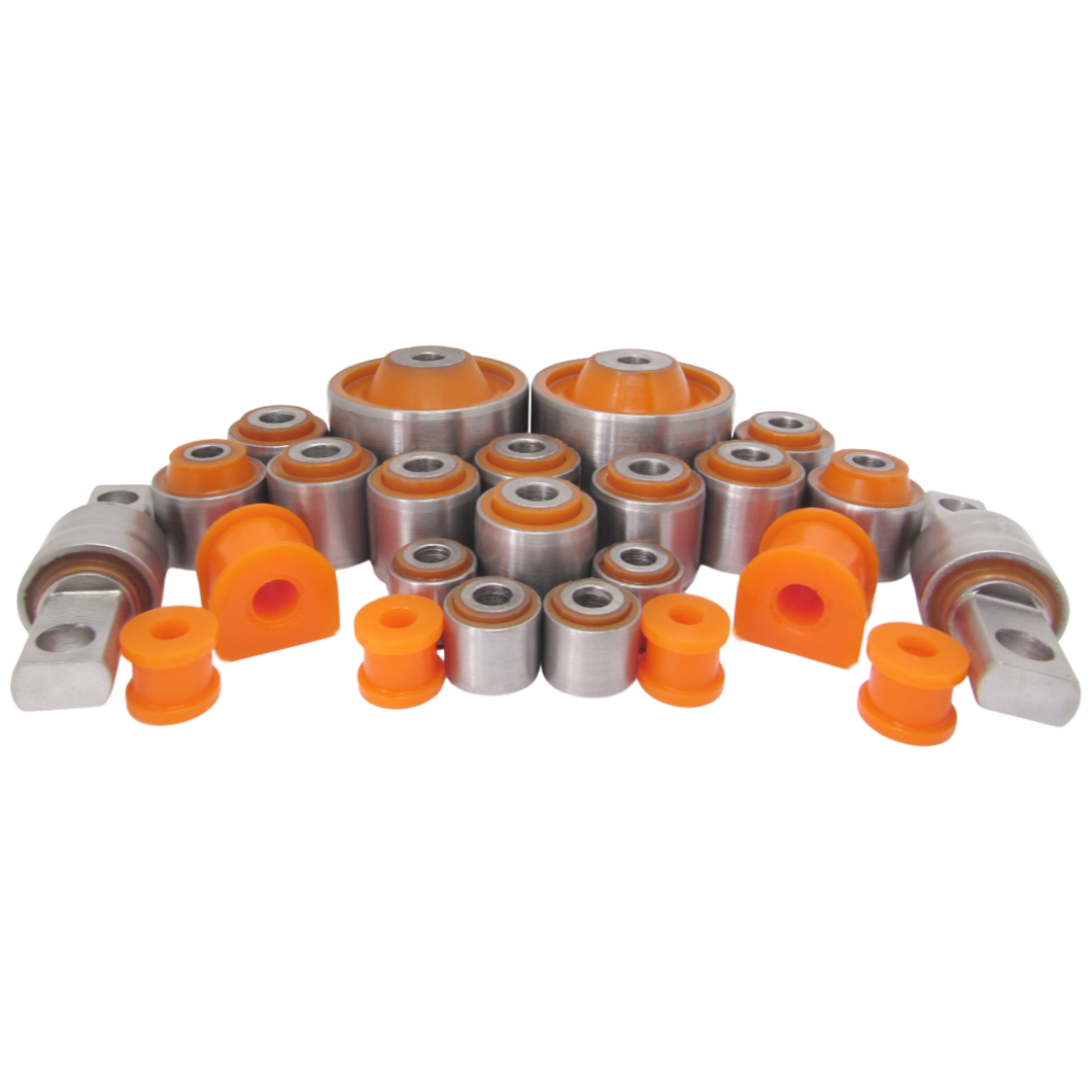 Поліуретановий комплект задньої підвіски Honda Accord 1993-1997