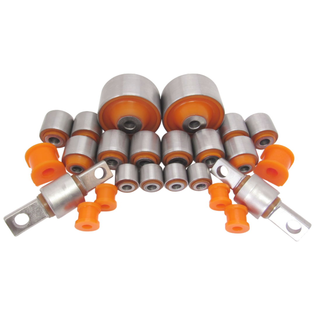 Поліуретановий комплект задньої підвіски Honda Accord 1993-1997