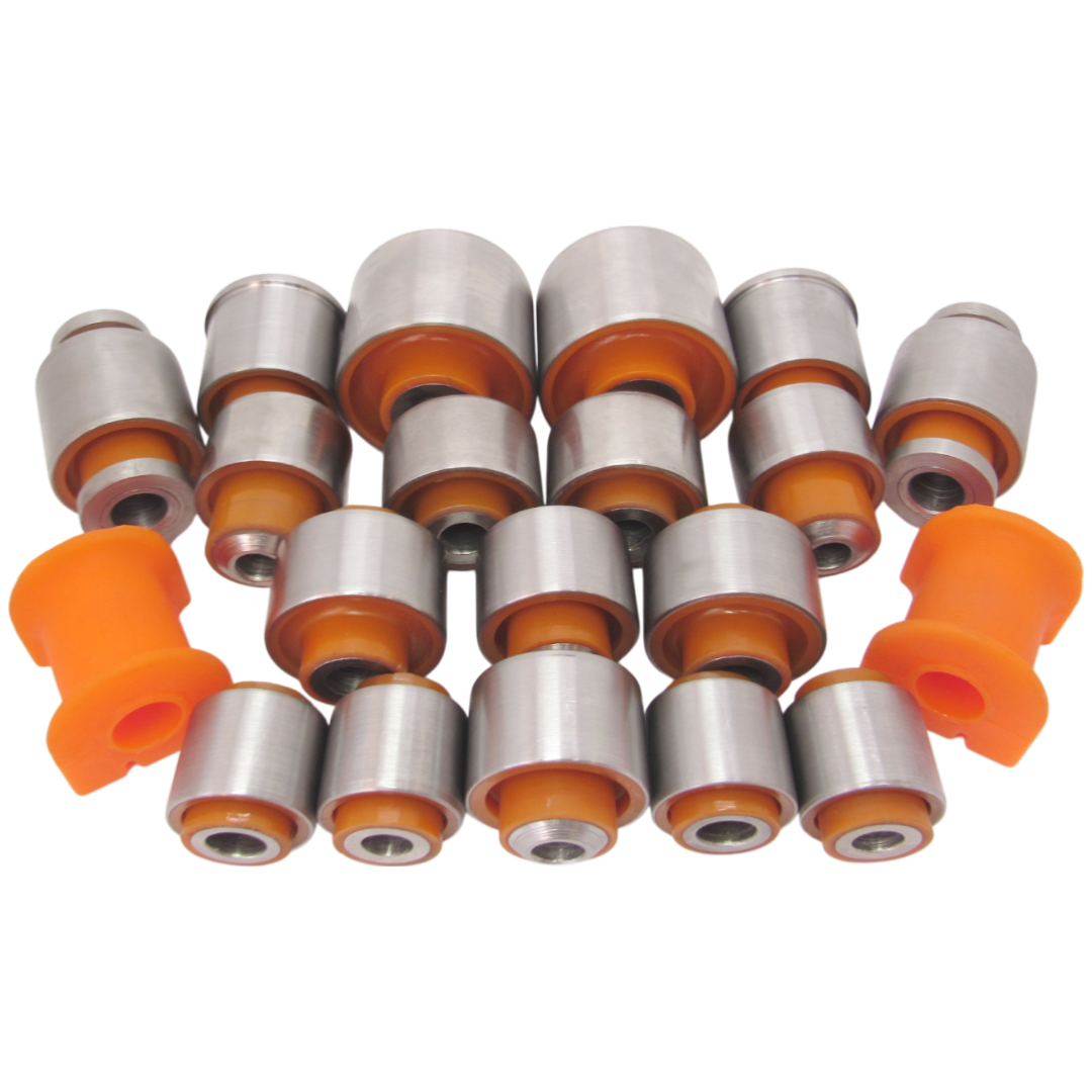 Полиуретановый комплект задней подвески Ford Mustang 2015-