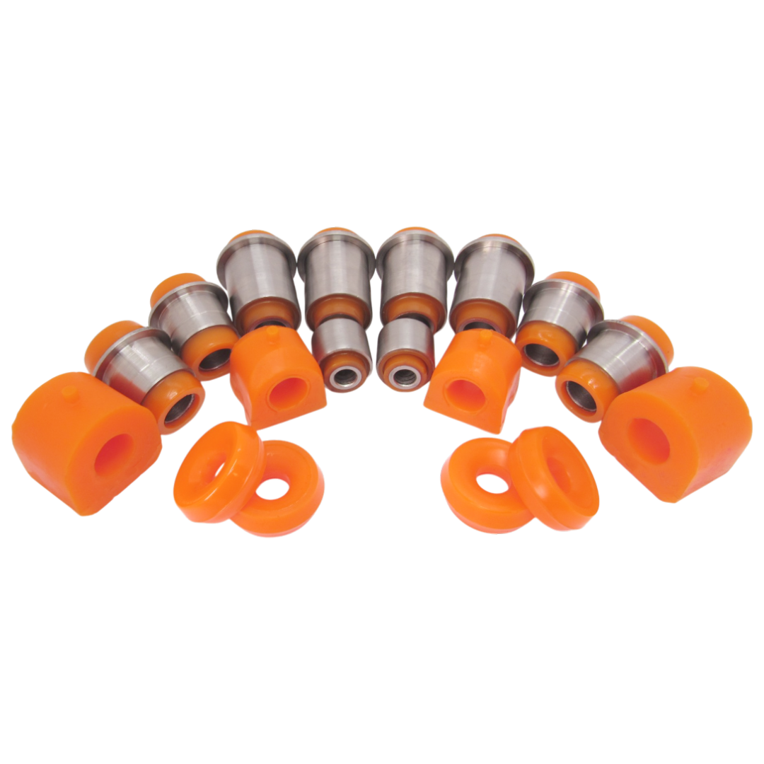 Поліуретановий комплект передньої підвіски Ваз 2121 1977-